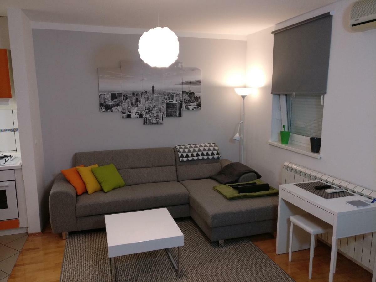 Apartman Luna Near Zagreb Airport Velika Gorica Bagian luar foto