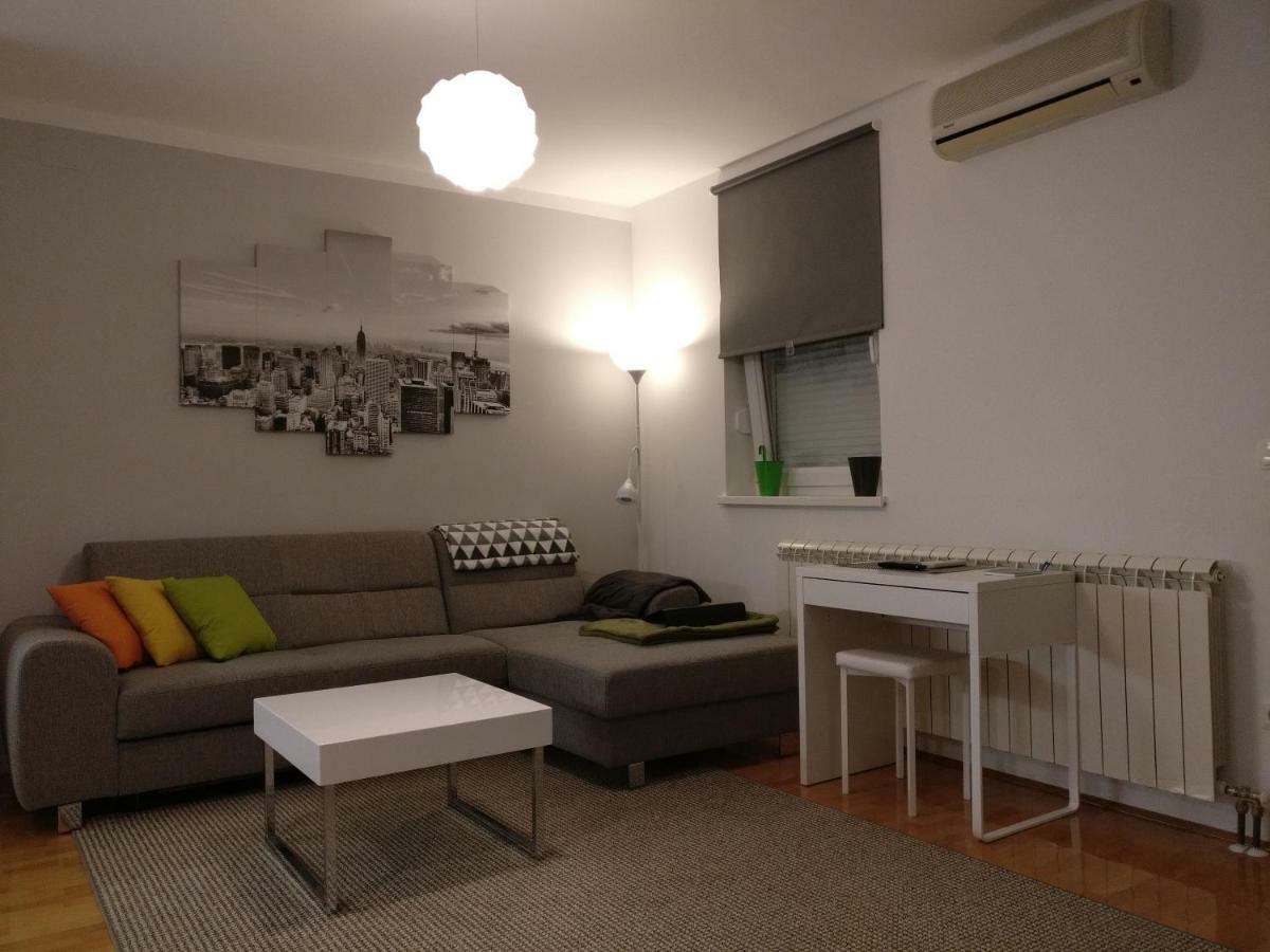 Apartman Luna Near Zagreb Airport Velika Gorica Bagian luar foto