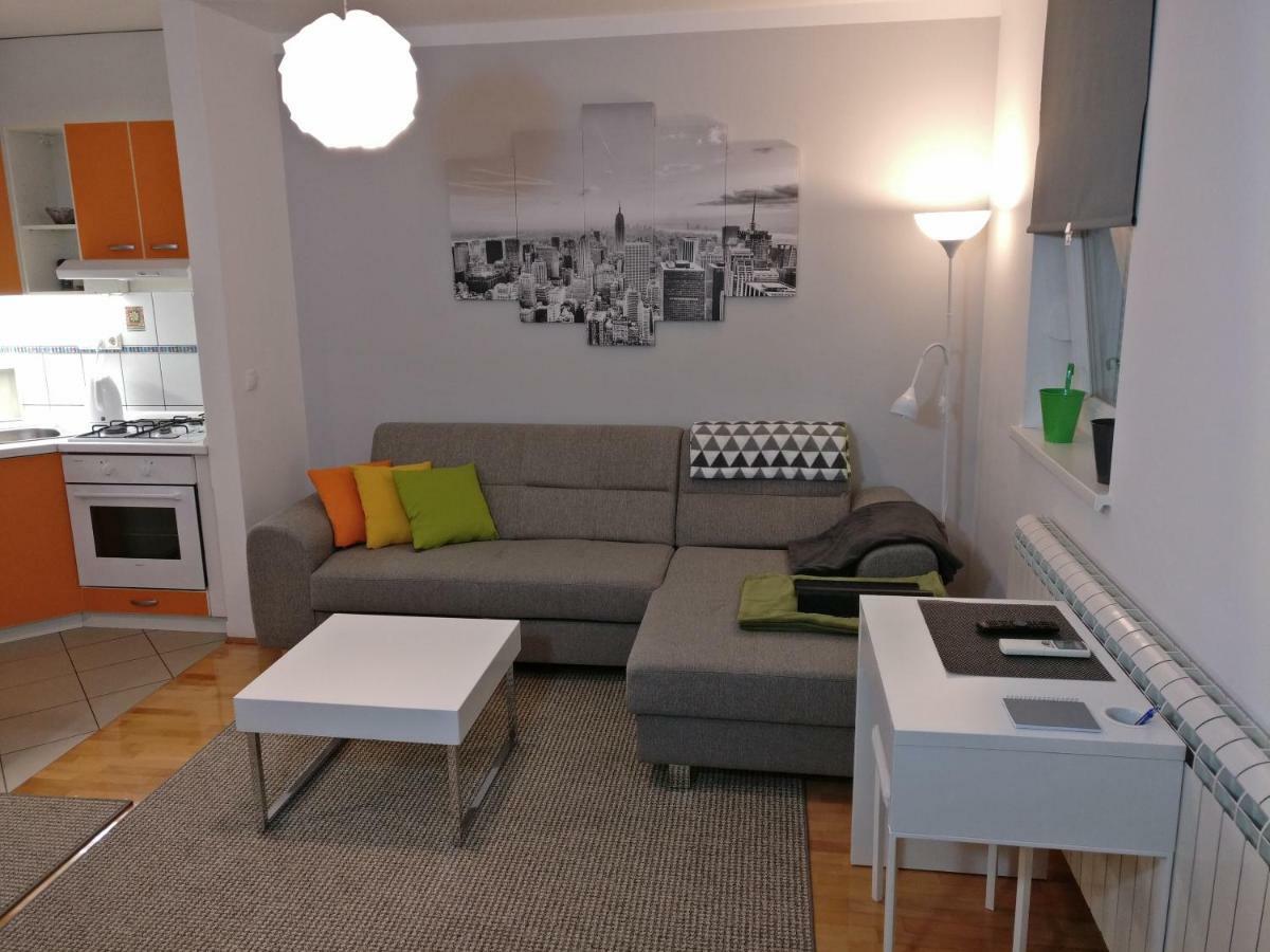 Apartman Luna Near Zagreb Airport Velika Gorica Bagian luar foto