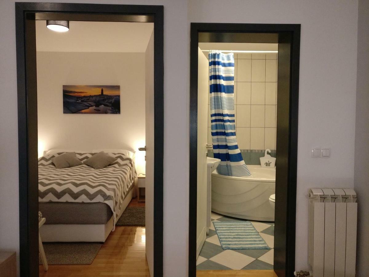 Apartman Luna Near Zagreb Airport Velika Gorica Bagian luar foto