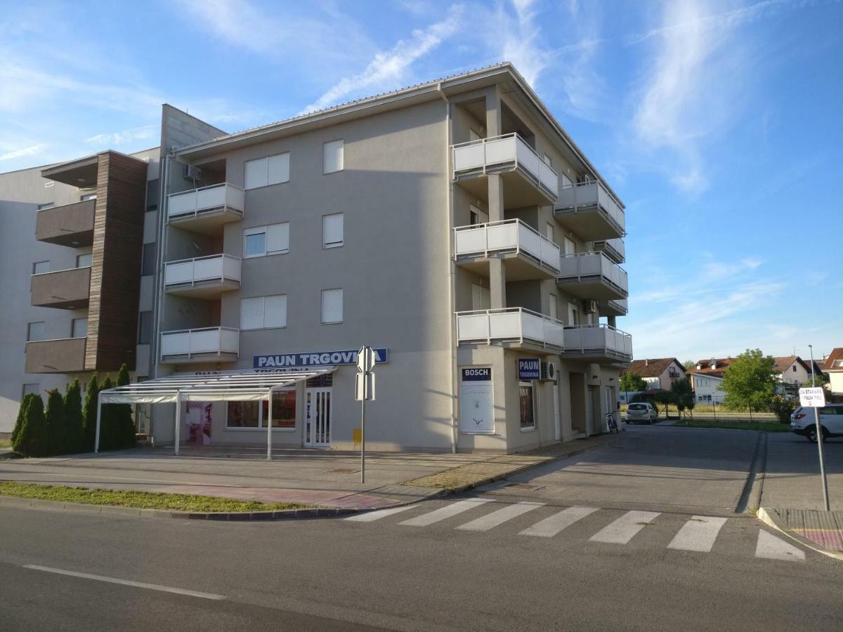 Apartman Luna Near Zagreb Airport Velika Gorica Bagian luar foto